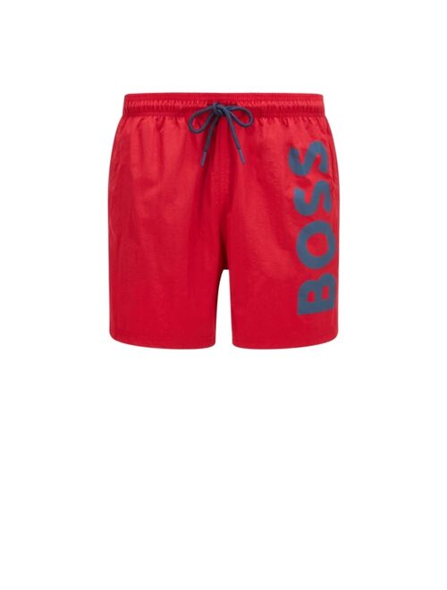 Hugo Boss BOSS Men's Quick-Drying Swim Shorts