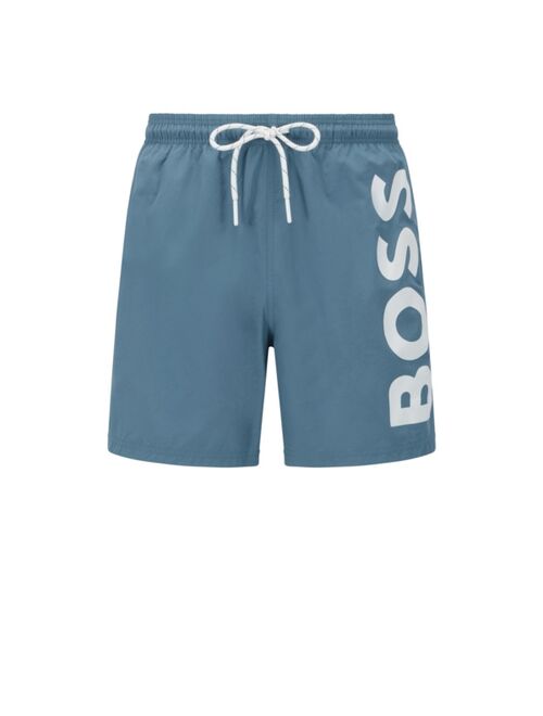 Buy Hugo Boss BOSS Men's Quick-Drying Swim Shorts online | Topofstyle