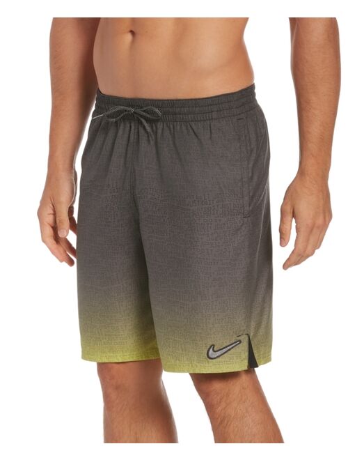 Nike Men's Gradient Fade Swimsuit