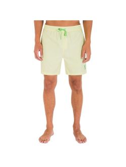 Men's One and Only Crossdye Volley Shorts