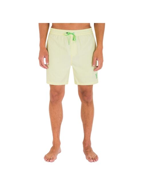 Hurley Men's One and Only Crossdye Volley Shorts