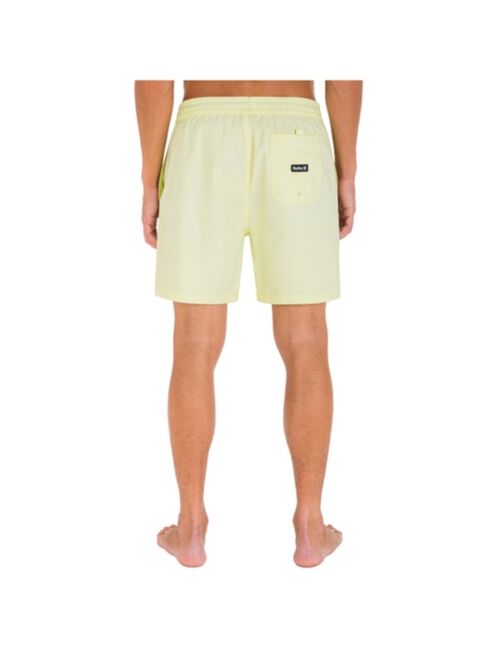 Hurley Men's One and Only Crossdye Volley Shorts