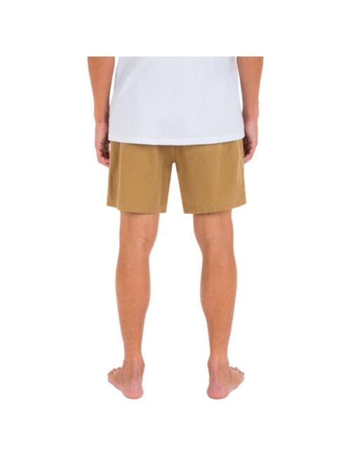 Hurley Men's Baja Linen Volley Swim Shorts