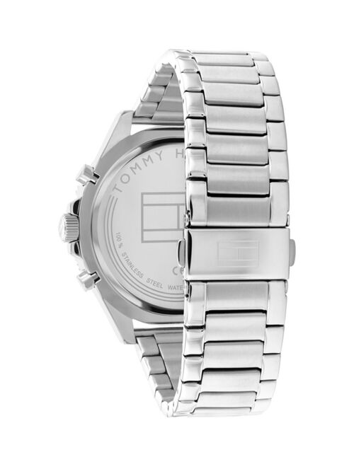 Tommy Hilfiger Men's Stainless Steel Bracelet Watch 46mm