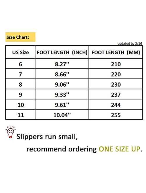 Git-up Women Memory Foam Diabetic Slippers Arthritis Edema Adjustable Closed Toe Swollen Feet Slippers Comfortable House Indoor Outdoor Shoes with Rubber Sole