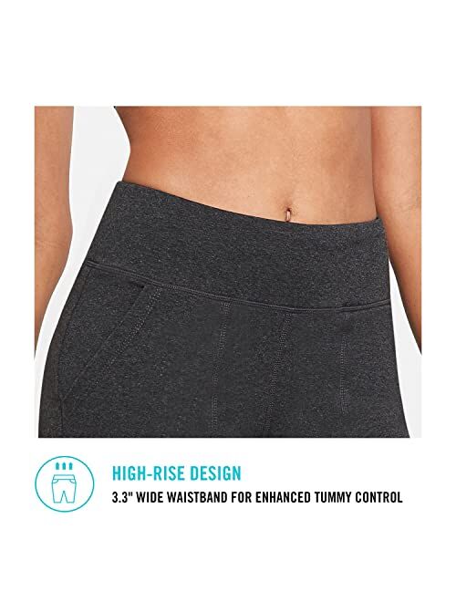 BALEAF Women's Bermuda Long Shorts 10" Athletic Shorts High Waisted for Running Workout Casual Summer Quick Dry