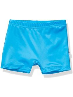 Girls' Swimming Bottom UPF 50 "Boy Short