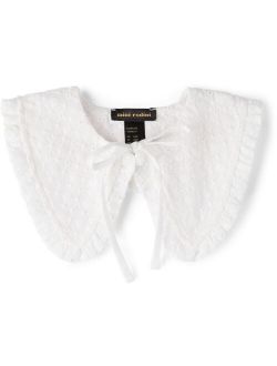 Mini Rodini Kids White Lace Collar