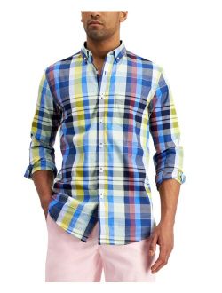 Men's Arvin Plaid Shirt, Created for Macy's