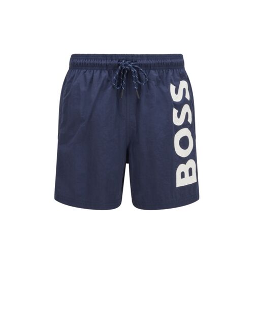 Hugo Boss BOSS Men's Quick-Drying Swim Shorts