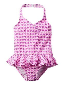 Little Girls' 1-piece Swimsuit (Toddler/Kid)