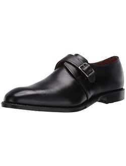 Men's Plymouth Monk Straps Loafer