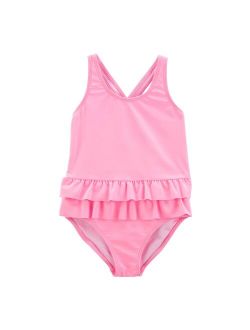Toddler Girl Carter's One-Piece Swimsuit