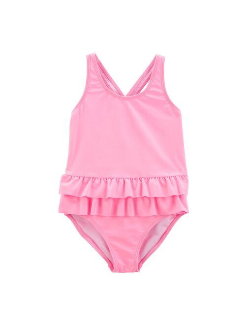 Toddler Girl Carter's One-Piece Swimsuit