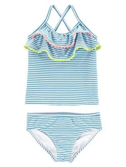baby-girls Two-piece Swimsuit