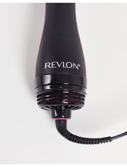 REVLON One-Step Hair Brush Dryer & Styler - Black
