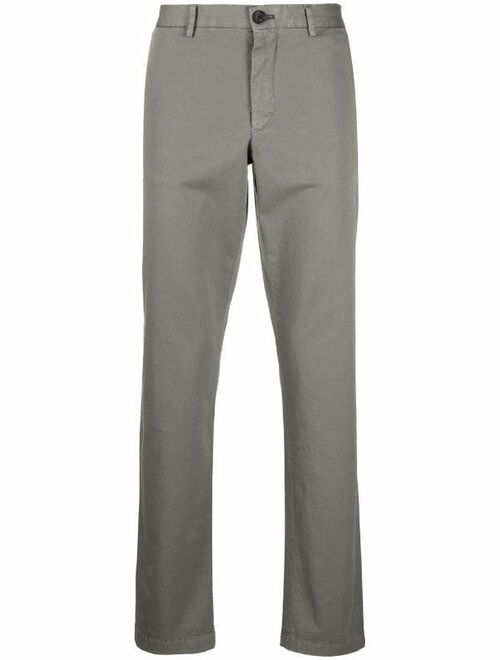 PS Paul Smith Zebra slim-fit chino trousers