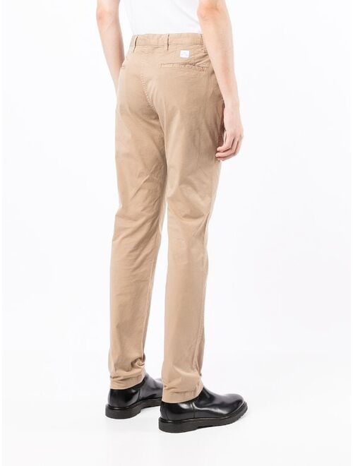 PS Paul Smith mid-rise slim-fit chinos