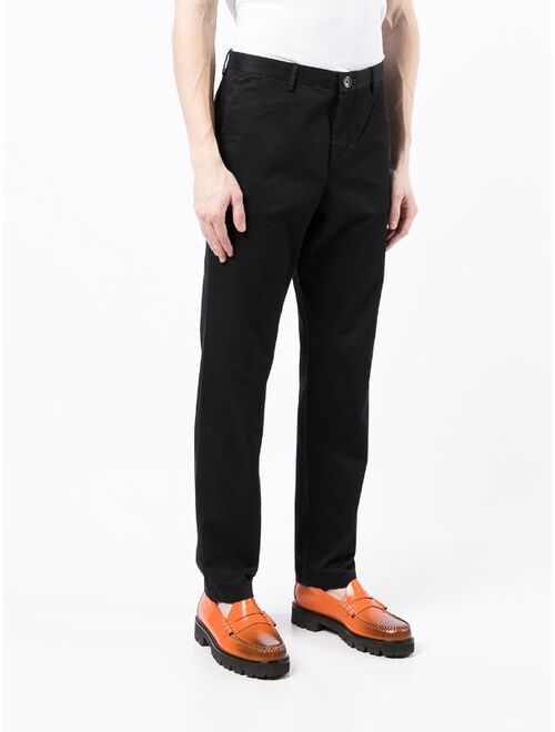 PS Paul Smith Mid-Fit zebra chinos