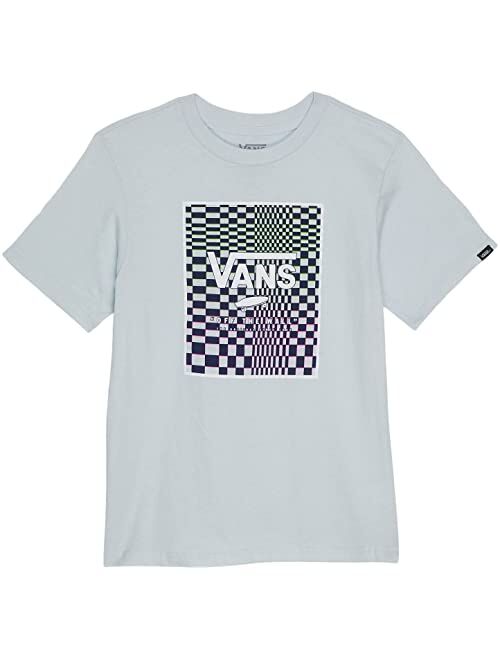 Vans Kids Print Box T-Shirt (Toddler)