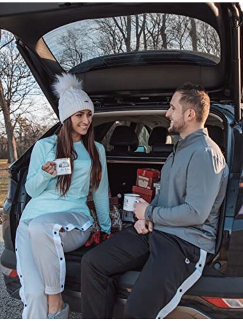 BALEAF Women's Thermal Fleece Tops Long Sleeve Running Athletic Shirt with Thumbholes Zipper Pocket