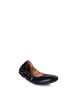 Women's Scrunch Ballet Flats