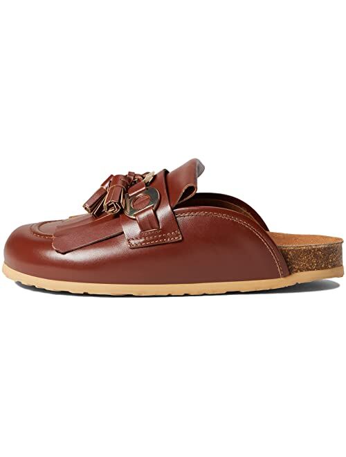 See by Chloe Lyvi Clogs With Tassel For Women