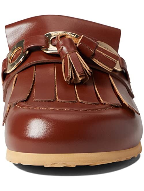 See by Chloe Lyvi Clogs With Tassel For Women