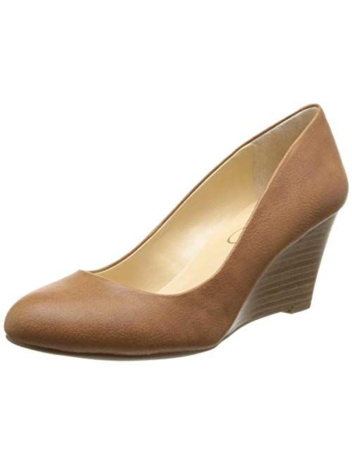 Jessica Simpson Footwear Women Sampson Wedge Pump