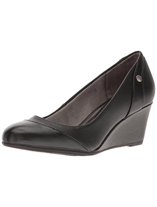 LifeStride Women's Dreams Wedge Pump
