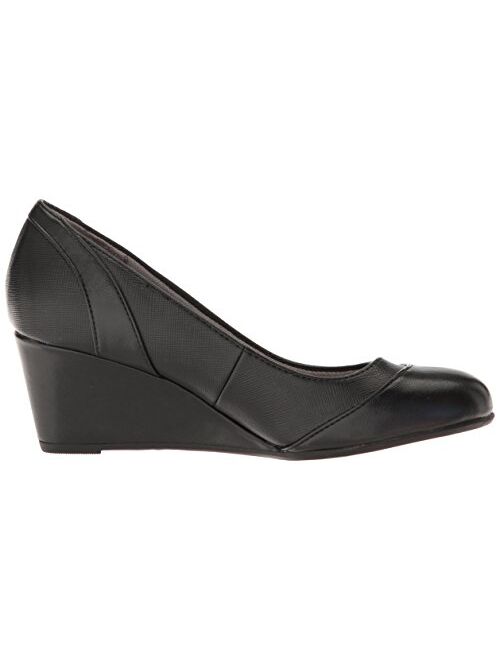 LifeStride Women's Dreams Wedge Pump