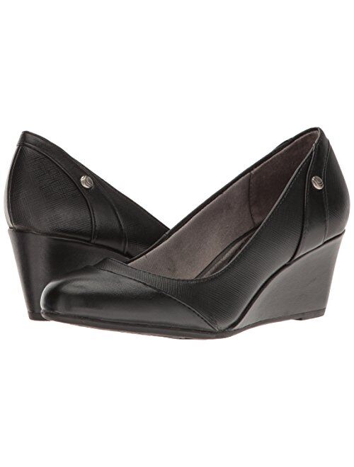 LifeStride Women's Dreams Wedge Pump