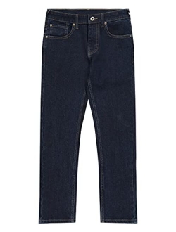 Boys' Skinny Stretch Denim Jeans