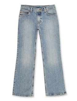 Authentics Boys' Boot Cut Jean