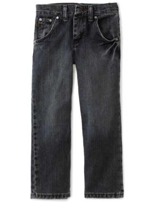 Wrangler Boys' 20x Extreme Relaxed Straight Jean