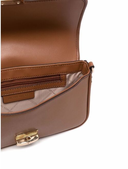 Michael Michael Kors Bradshaw leather shoulder bag