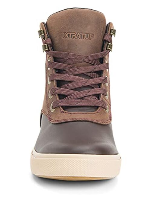 Xtratuf Women's Leather Ankle Deck Boot Lace