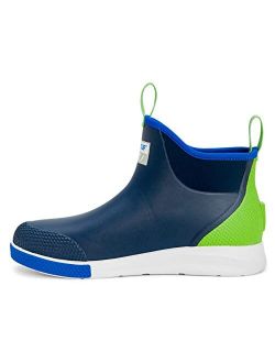 Men's 6 Inch Ankle Deck Boot Sport
