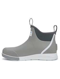 Men's 6 Inch Ankle Deck Boot Sport