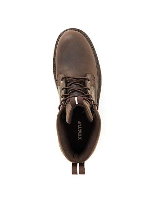 Xtratuf Bristol Bay - Men’S Brown/Green -XBF-903