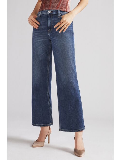 Hudson Rosie Wide-Leg Jeans