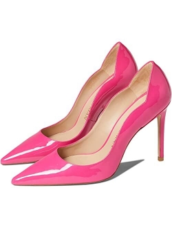 womens Stuart 100 Scallop Pump