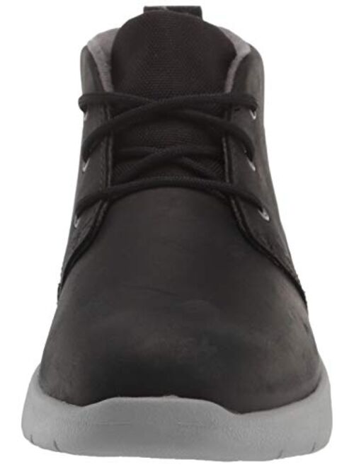 UGG Kids' Canoe Wp Sneaker