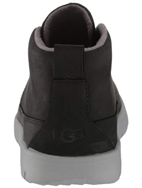 UGG Kids' Canoe Wp Sneaker
