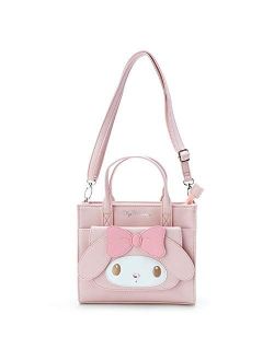 Sanrio My Melody Kids 2WAY crossbody bag / sling shoulder bag (face)