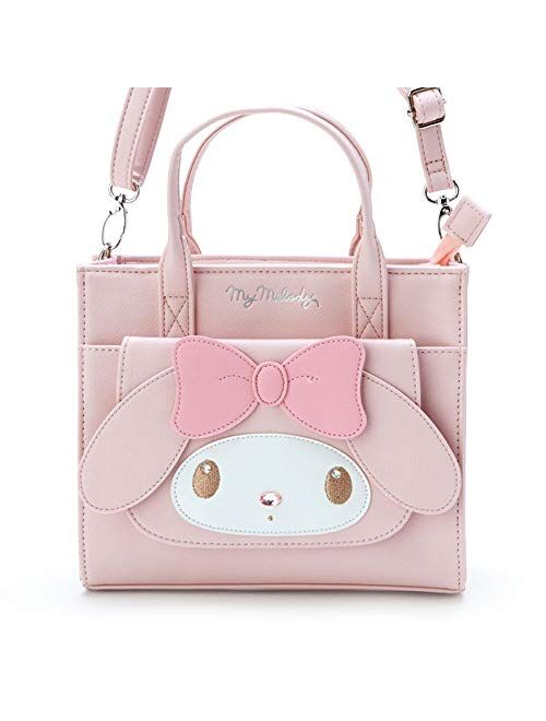 Sanrio My Melody Kids 2WAY crossbody bag / sling shoulder bag (face)