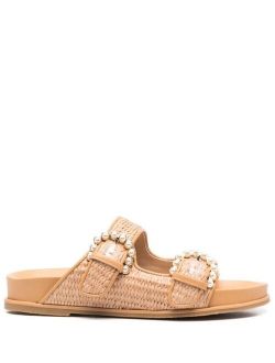 Piper slider sandals