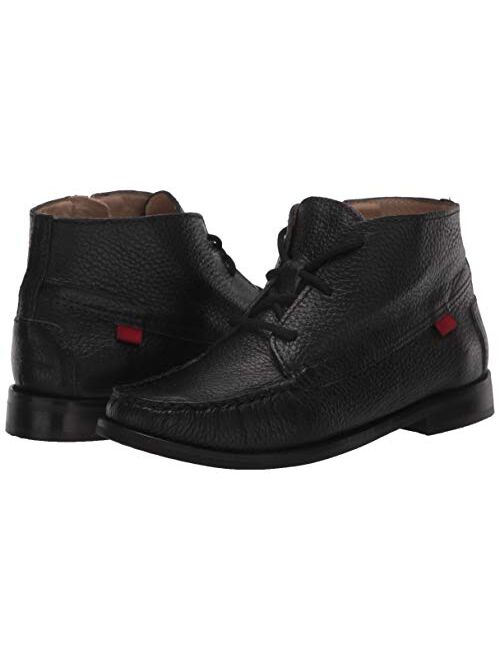 Marc Joseph New York Unisex-Child Leather Made in Brazil Chukka Ankle Boot with Laces