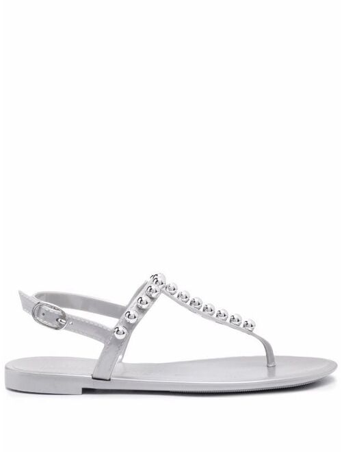 Stuart Weitzman Goldie open-toe sandals