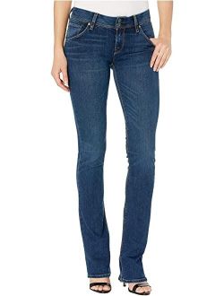 Jeans Beth Mid-Rise Baby Boot in Obscurity